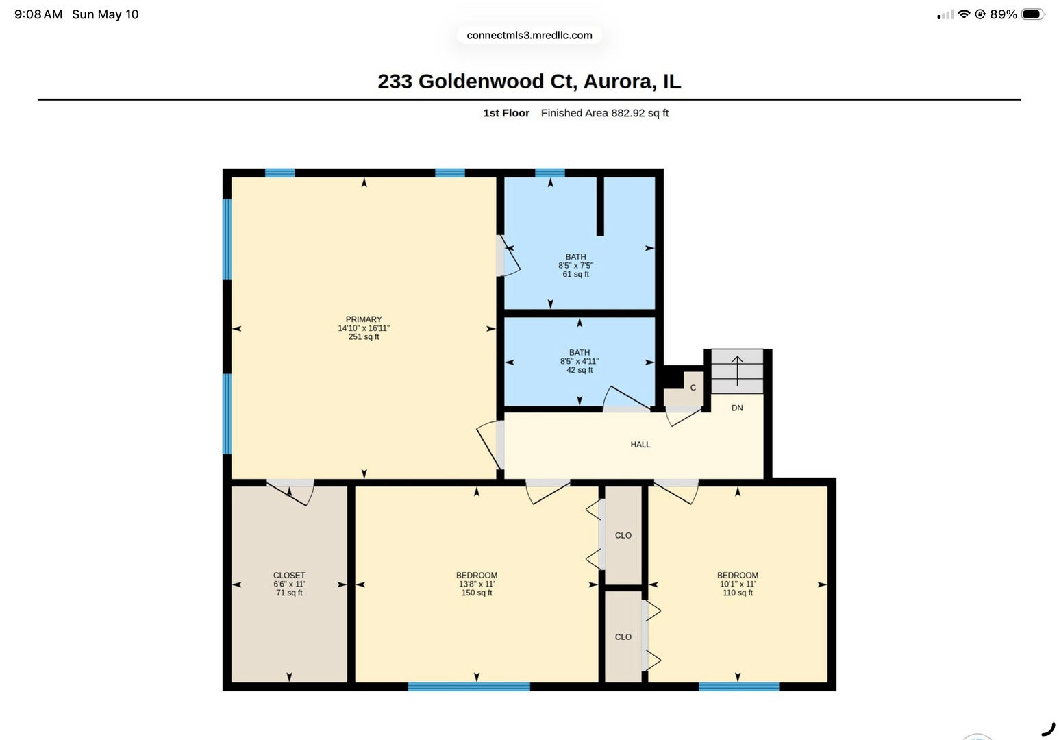 233 Goldenwood Court, Aurora, IL 60502 233 Goldenwood Court, Aurora, IL 60502
