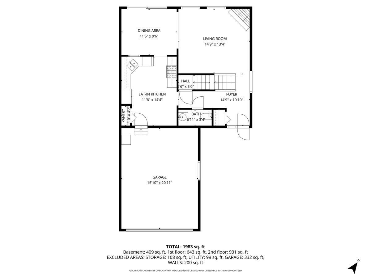 1070 Lily Field Lane, Bolingbrook, IL 60440