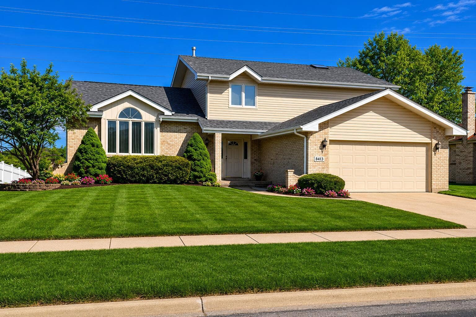8413 Brookside Glen Drive, Tinley Park, IL 60487 8413 Brookside Glen Drive, Tinley Park, IL 60487
