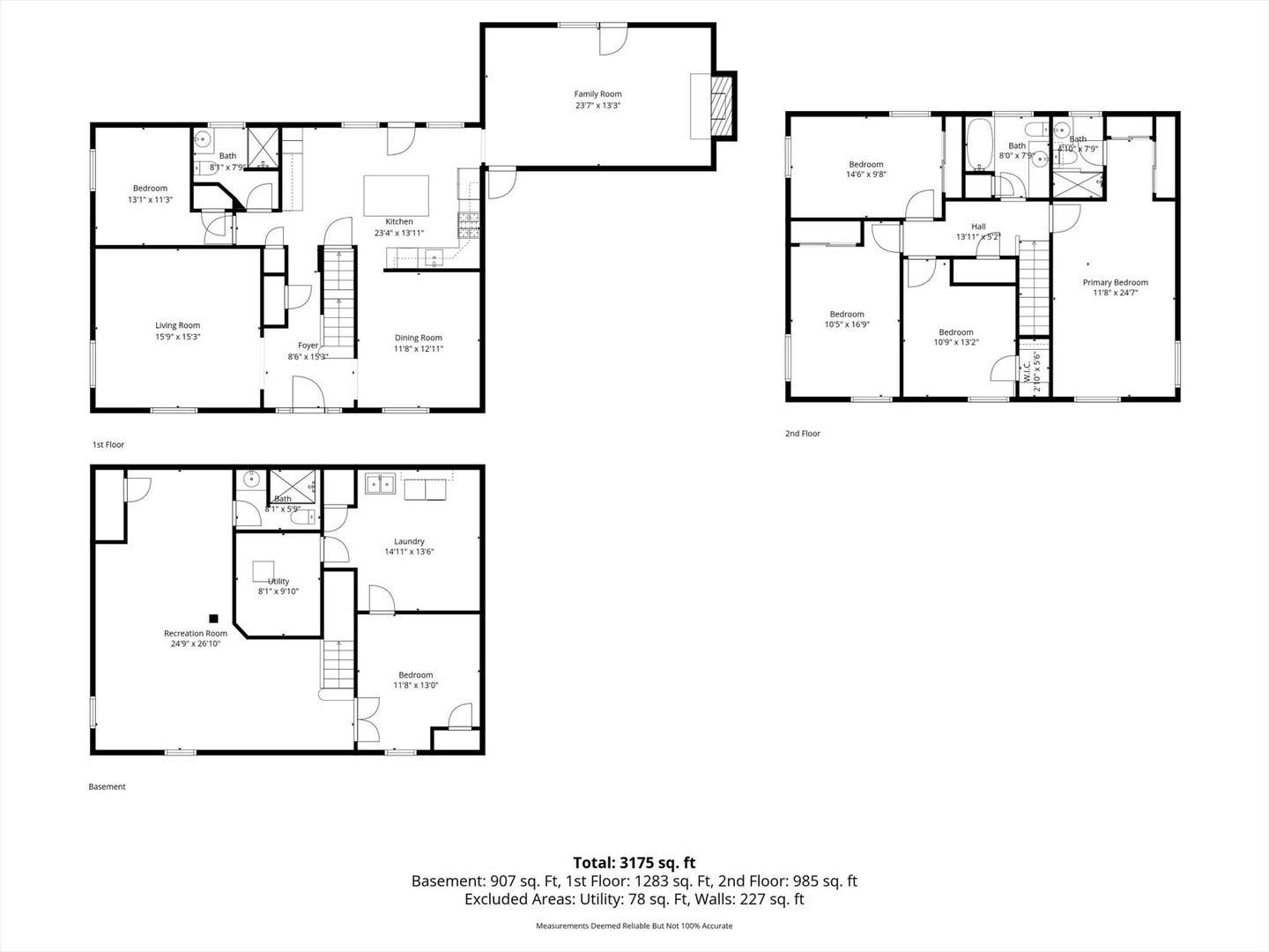 1081 Barneswood Drive, Downers Grove, IL 60515