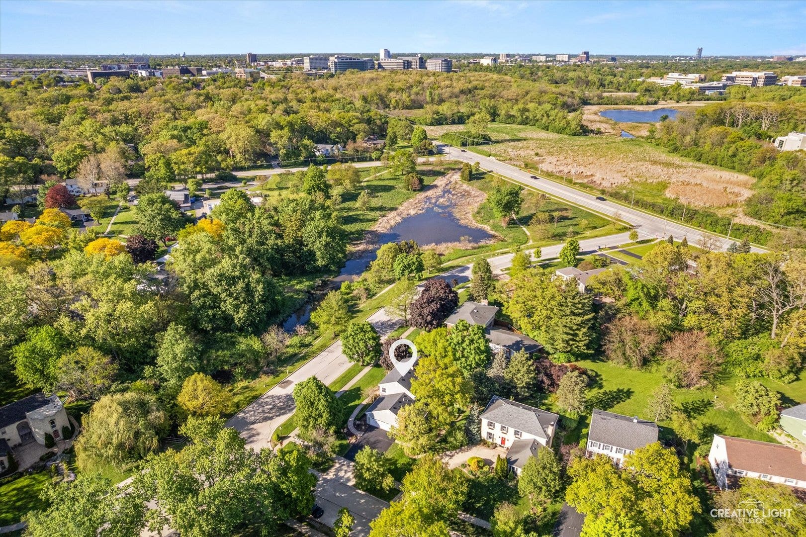 1081 Barneswood Drive, Downers Grove, IL 60515