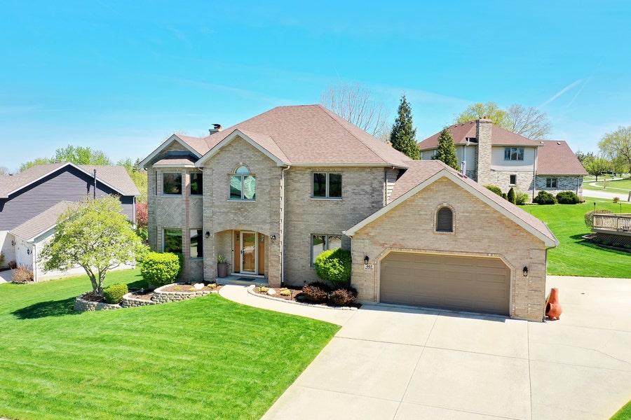 Property photo for 461 Wexford Drive, Lemont, IL