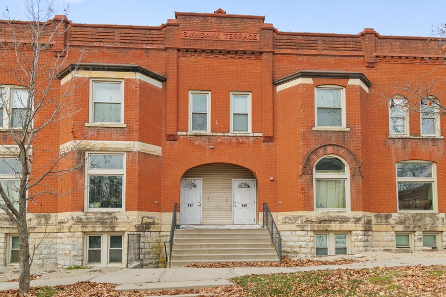 Property photo for 115 N Hickory Street, #C, Joliet, IL
