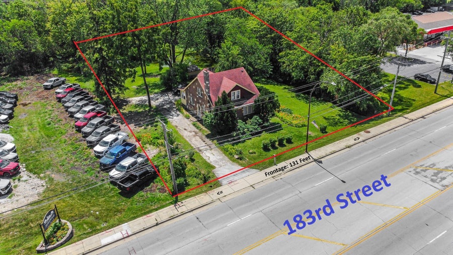 Property photo for 3255 183rd Street, Homewood, IL
