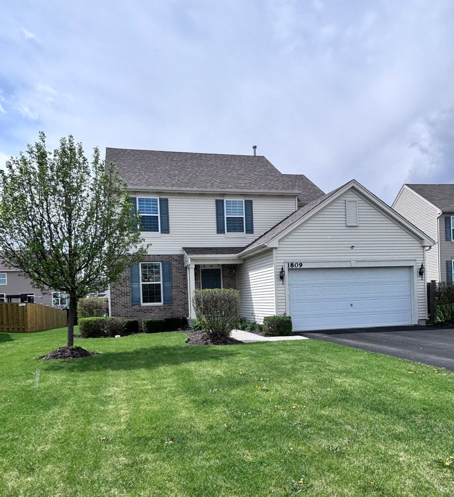 Property photo for 1809 Wesley Court, Joliet, IL