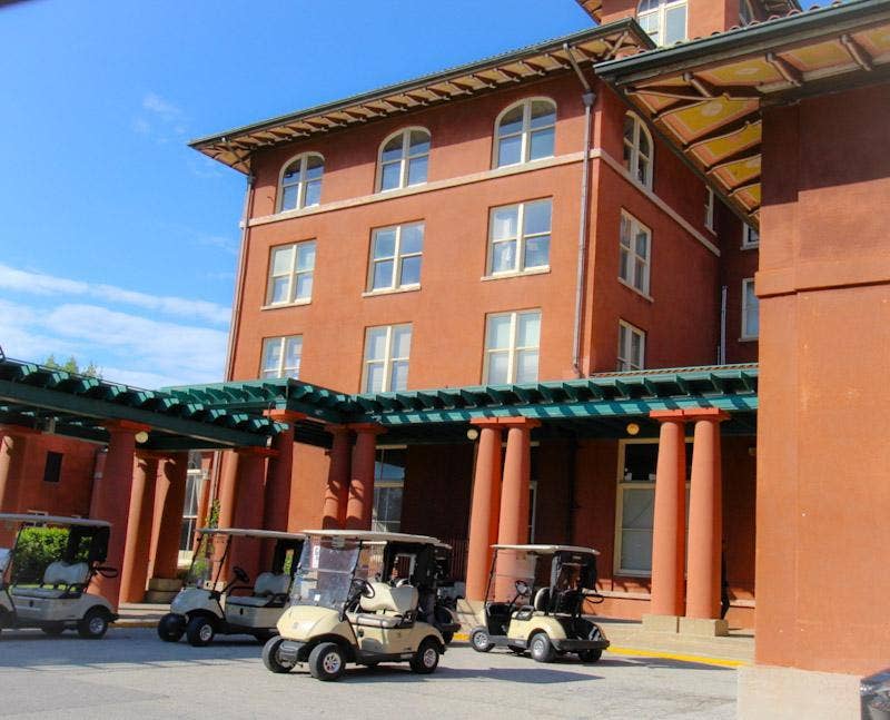 South Shore Cultural Center and Golf Course