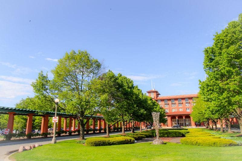 South Shore Cultural Center and Golf Course