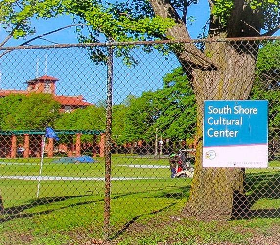 South Shore Cultural Center and Golf Course