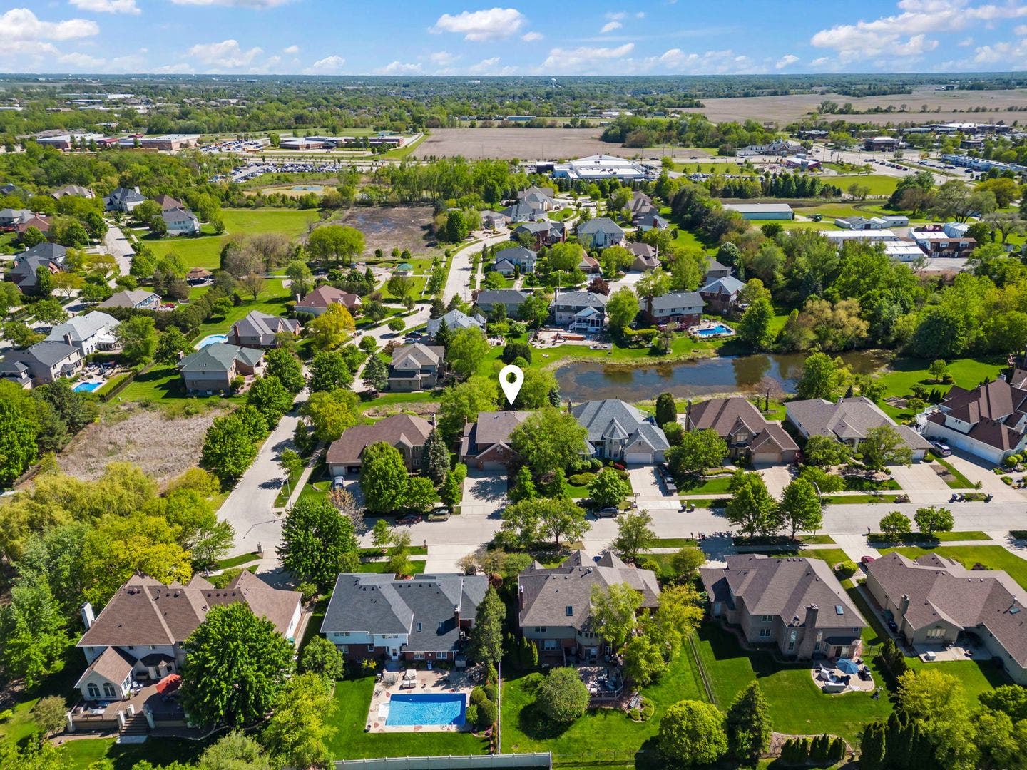 11019 Shenandoah Drive, Orland Park, IL 60467 11019 Shenandoah Drive, Orland Park, IL 60467