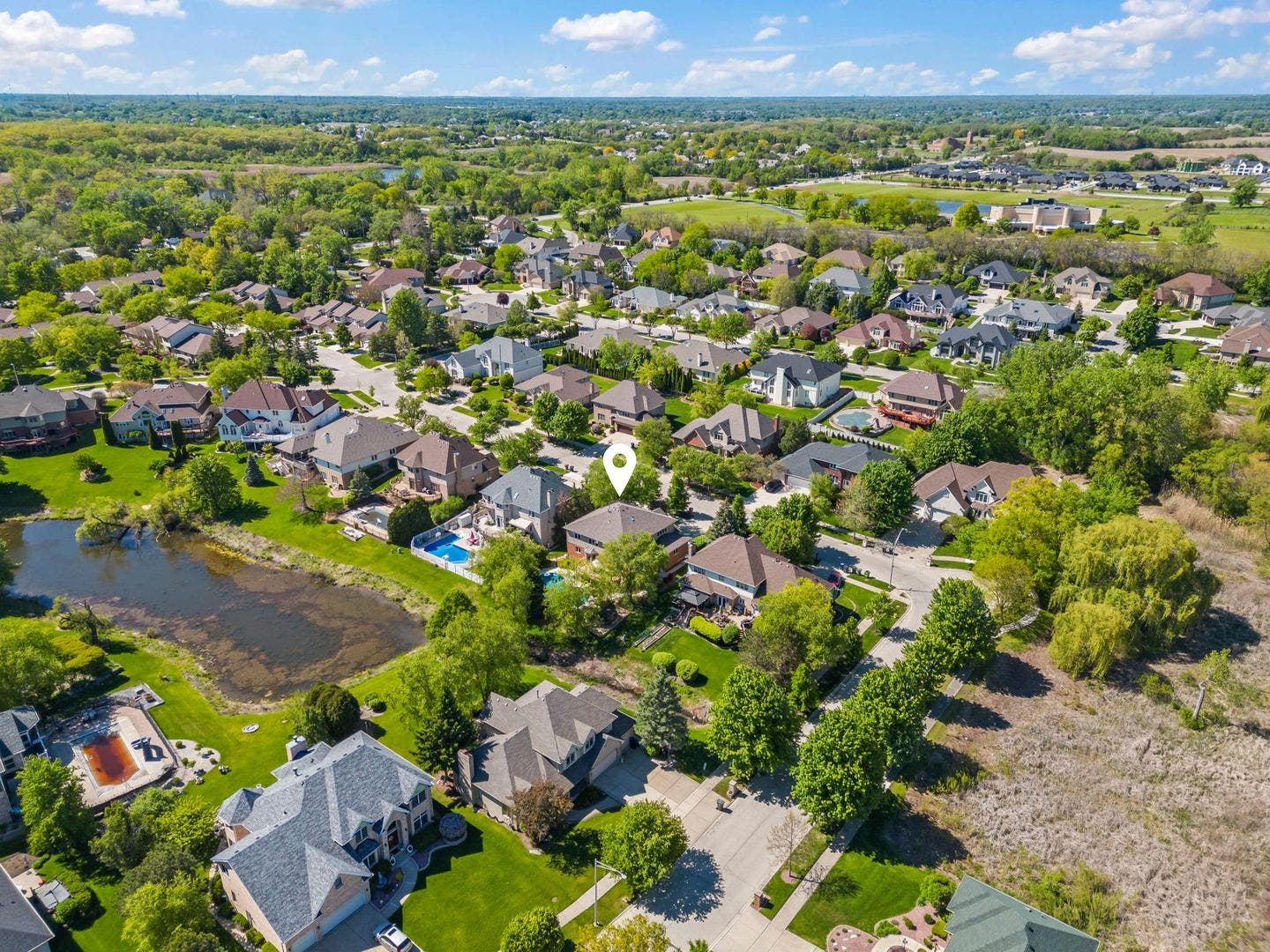 11019 Shenandoah Drive, Orland Park, IL 60467 11019 Shenandoah Drive, Orland Park, IL 60467