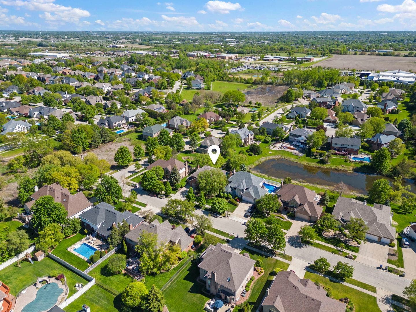 11019 Shenandoah Drive, Orland Park, IL 60467 11019 Shenandoah Drive, Orland Park, IL 60467