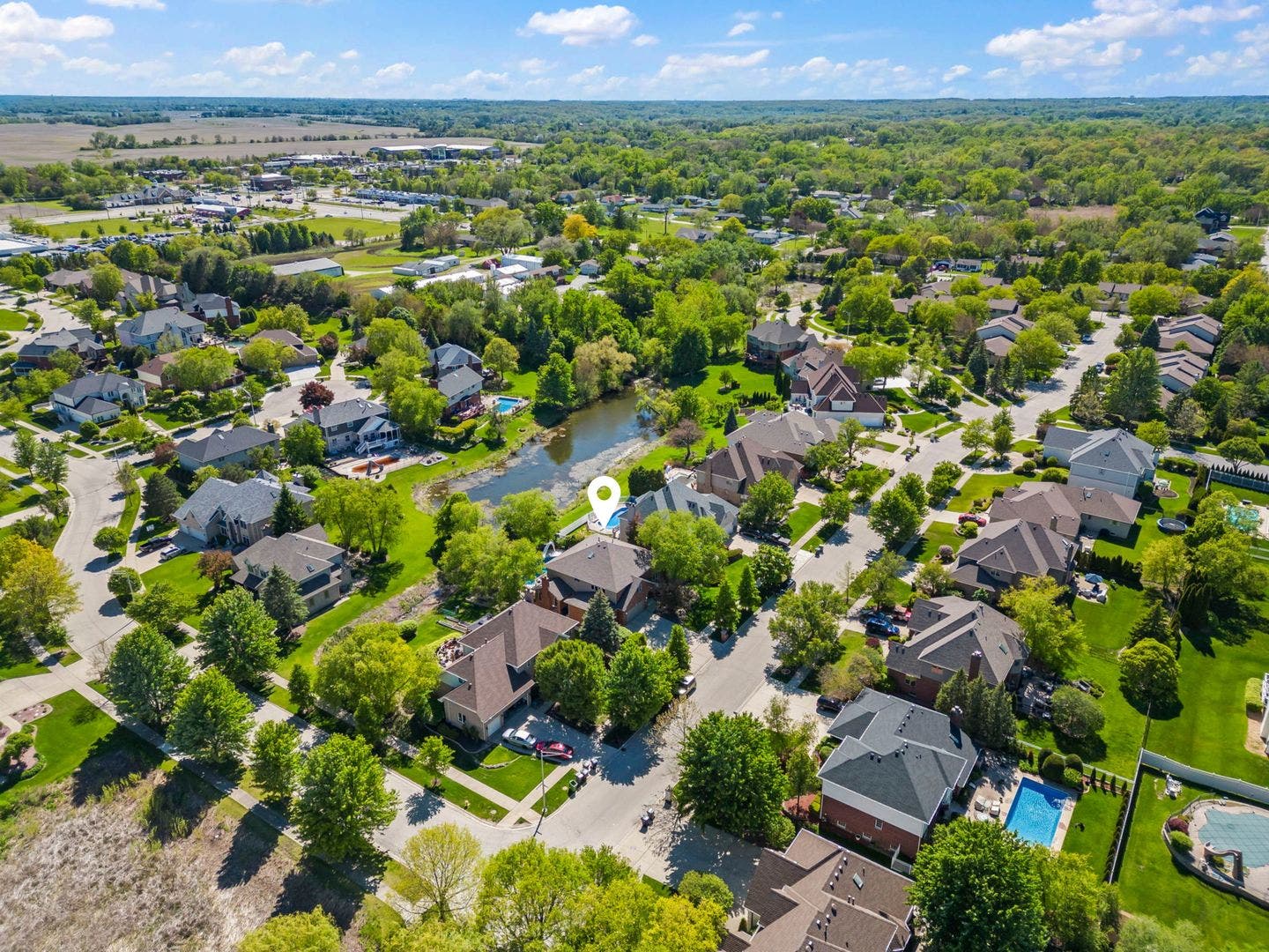 11019 Shenandoah Drive, Orland Park, IL 60467 11019 Shenandoah Drive, Orland Park, IL 60467