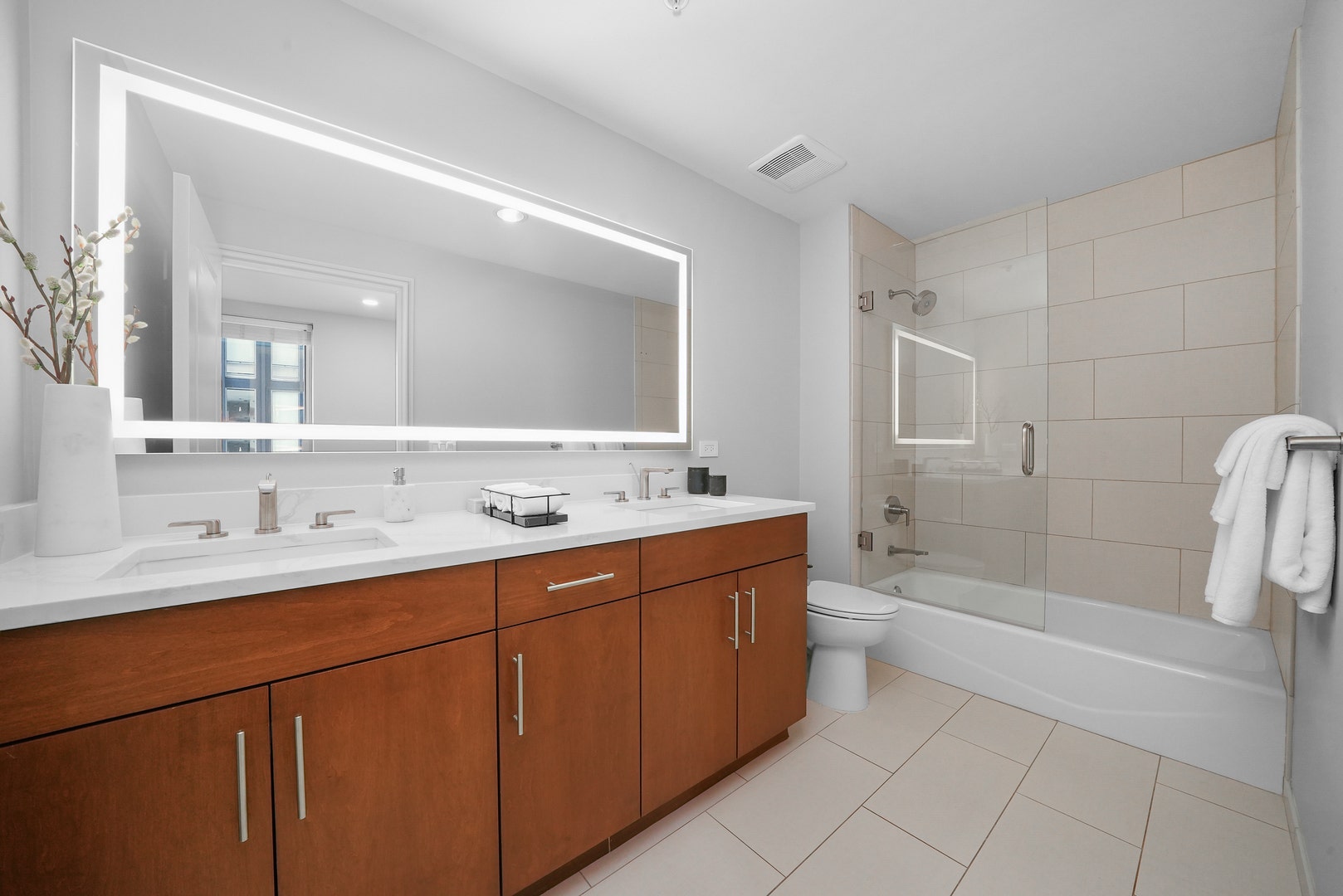 **Photo is of a different model residence, represe