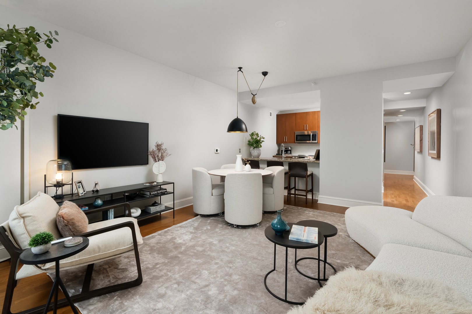 **Photo is of a different model residence, represe