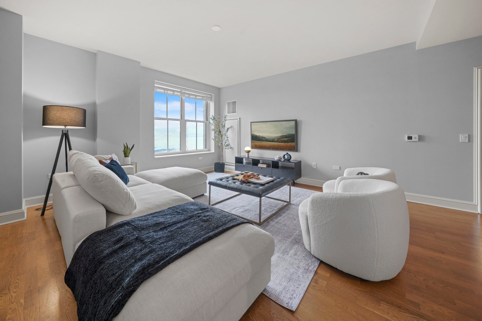**Photo is of a different model residence, represe
