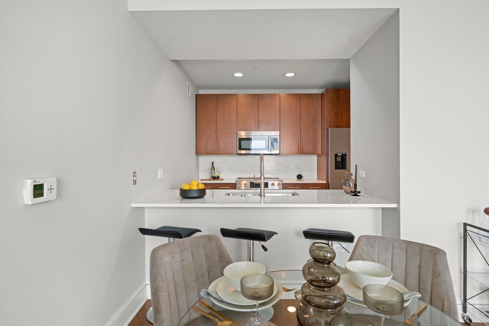 850 N Lake Shore Drive, #1801, Chicago, IL 60611 **Photo is of the model residence, representative