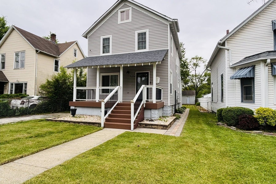 Property photo for 15736 Turlington Avenue, Harvey, IL