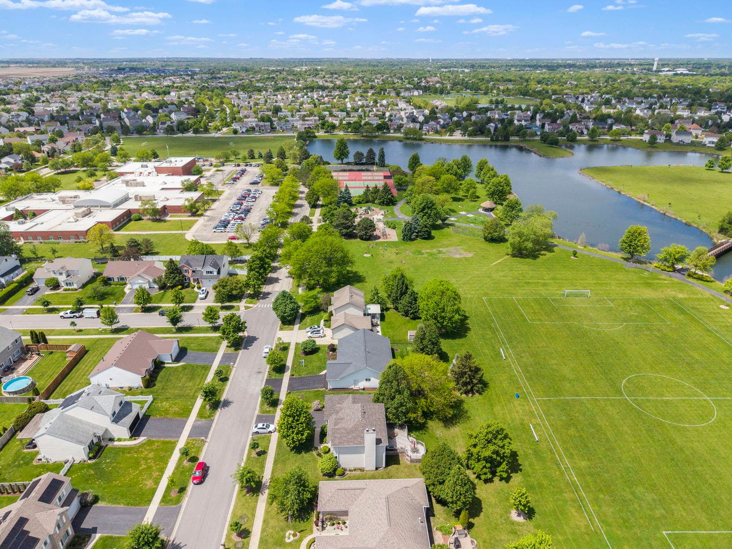 Park view