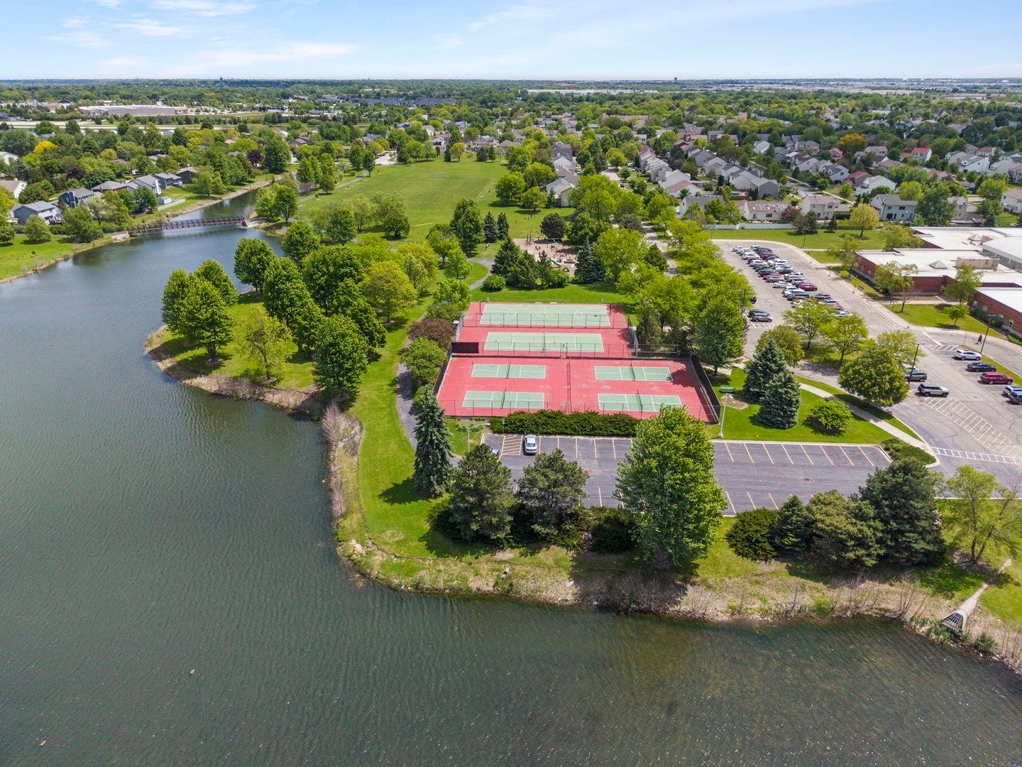 Park & Tennis Courts