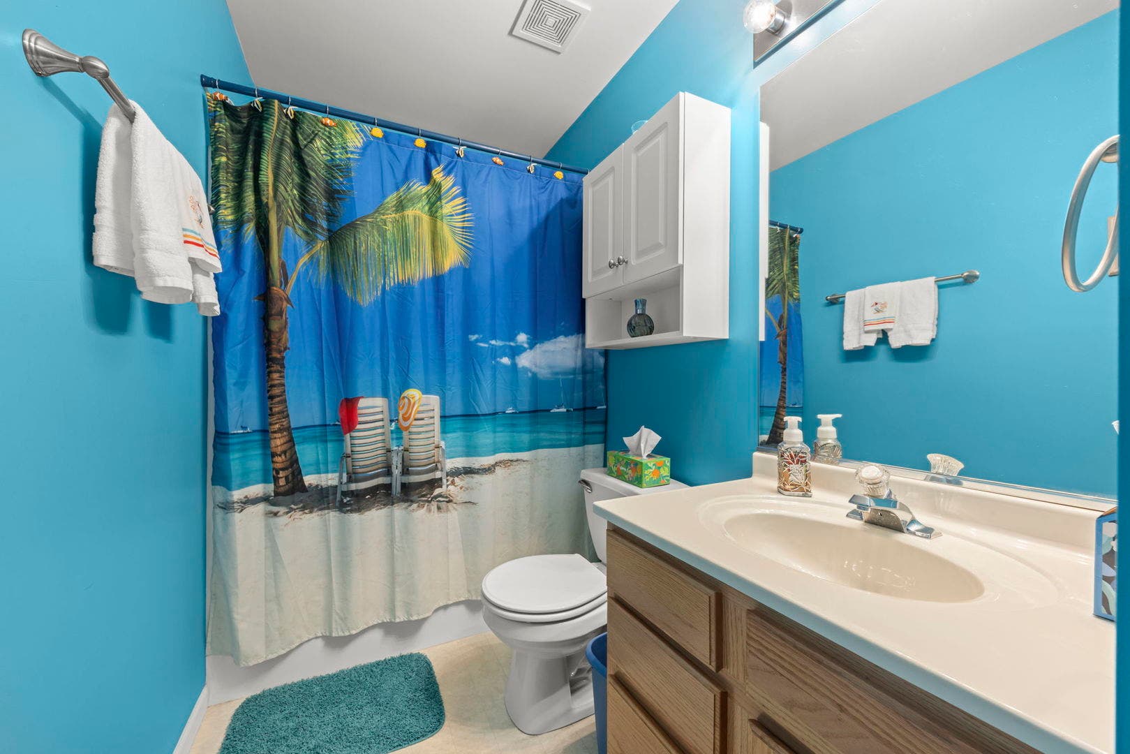 HALL BATH