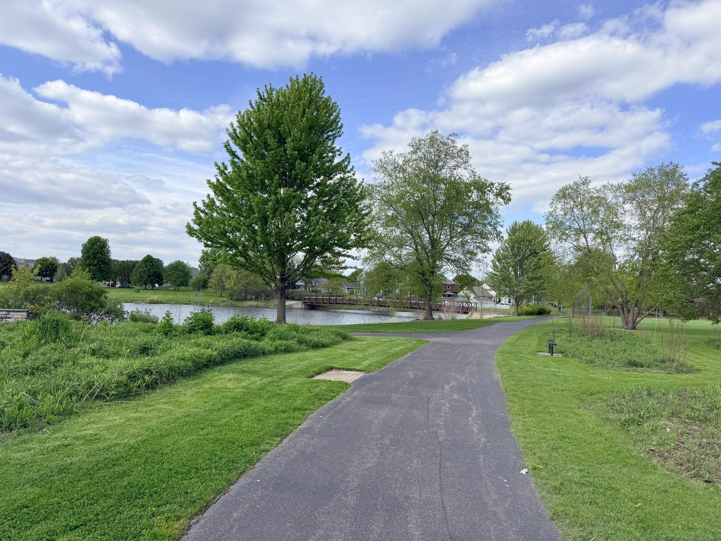 WALKING PATH