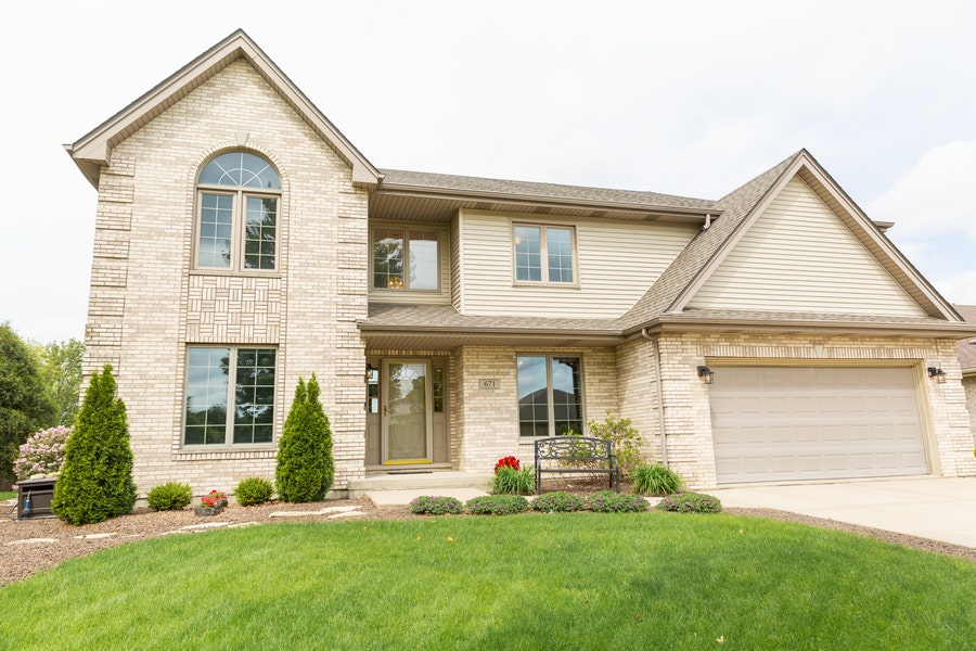 Property photo for 671 Sojourn Road, New Lenox, IL