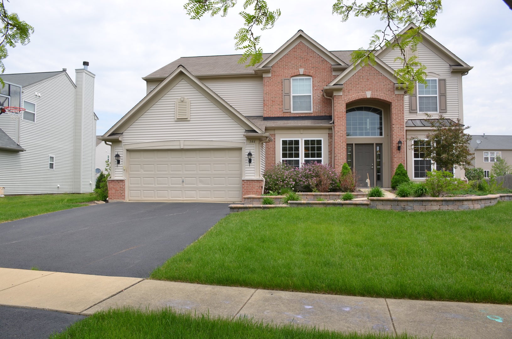 346 Osage Drive, Bolingbrook, IL 60490 346 Osage Drive, Bolingbrook, IL 60490