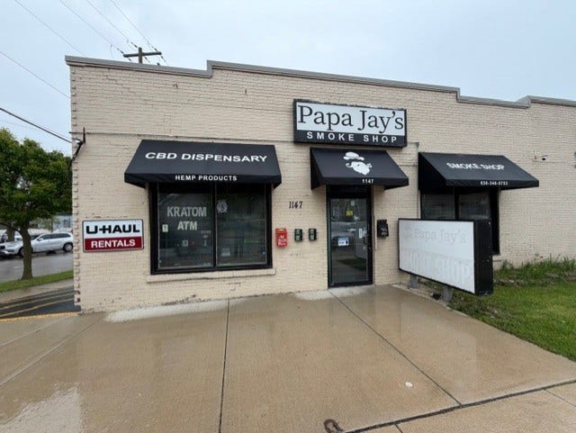 1147 E New York Street, #A, Aurora, IL 60505 1147 E New York Street, #A, Aurora, IL 60505