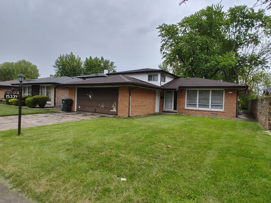 Property photo for 15339 Blackstone Avenue, Dolton, IL
