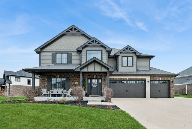 Property photo for 24111 S Blue Waters Drive, Manhattan, IL