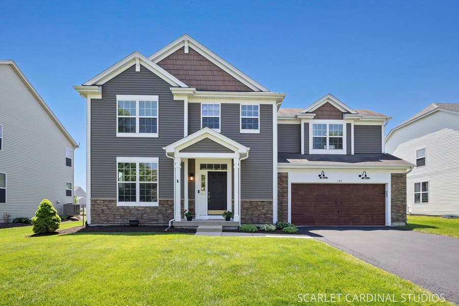 Property photo for 147 Linden Drive, Oswego, IL