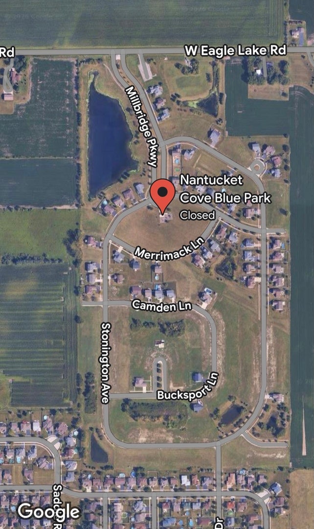 00 Monhegan Avenue, Beecher, IL 60401 00 Monhegan Avenue, Beecher, IL 60401