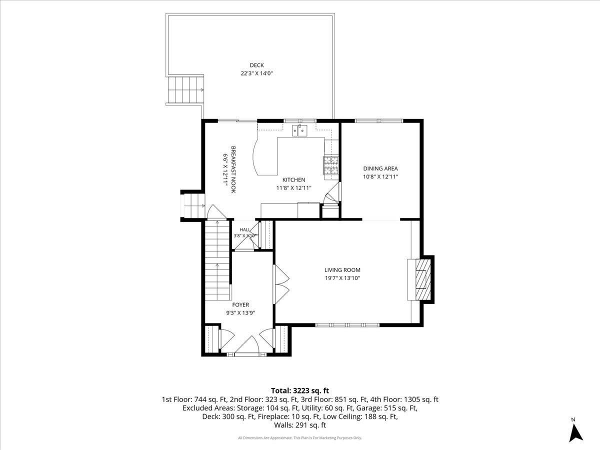 2244 Country Knoll Lane, Elgin, IL 60123 2244 Country Knoll Lane, Elgin, IL 60123