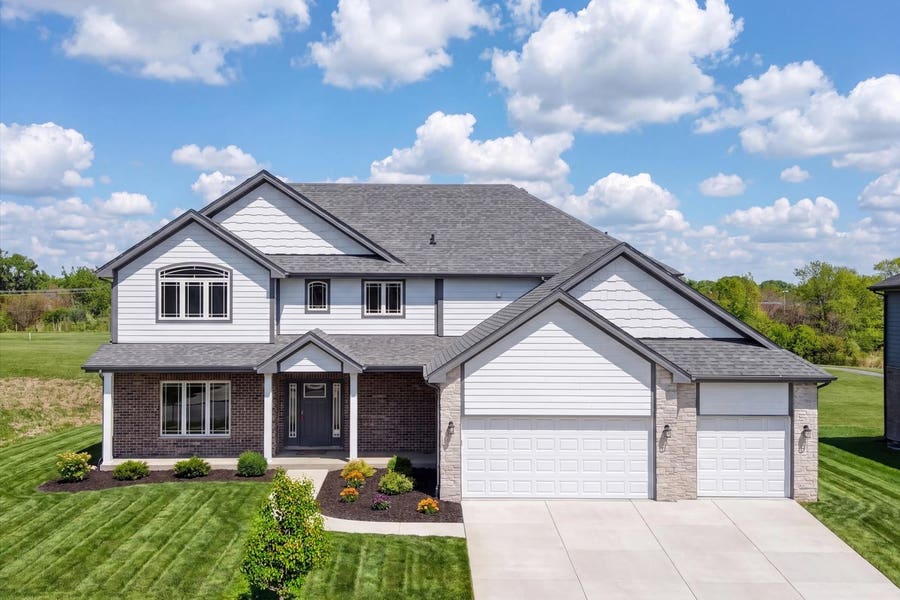 Property photo for 19943 Silverside Drive, Tinley Park, IL