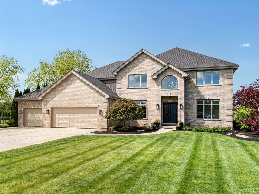 Property photo for 12100 W Aspen Lane, Homer Glen, IL
