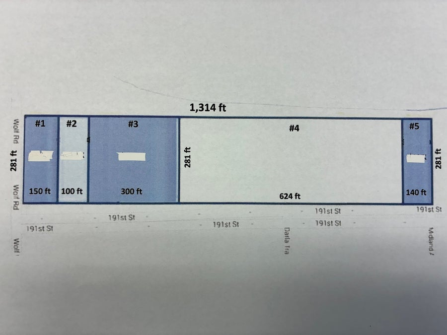 Property photo for Lot 16 - 191st Street, Mokena, IL