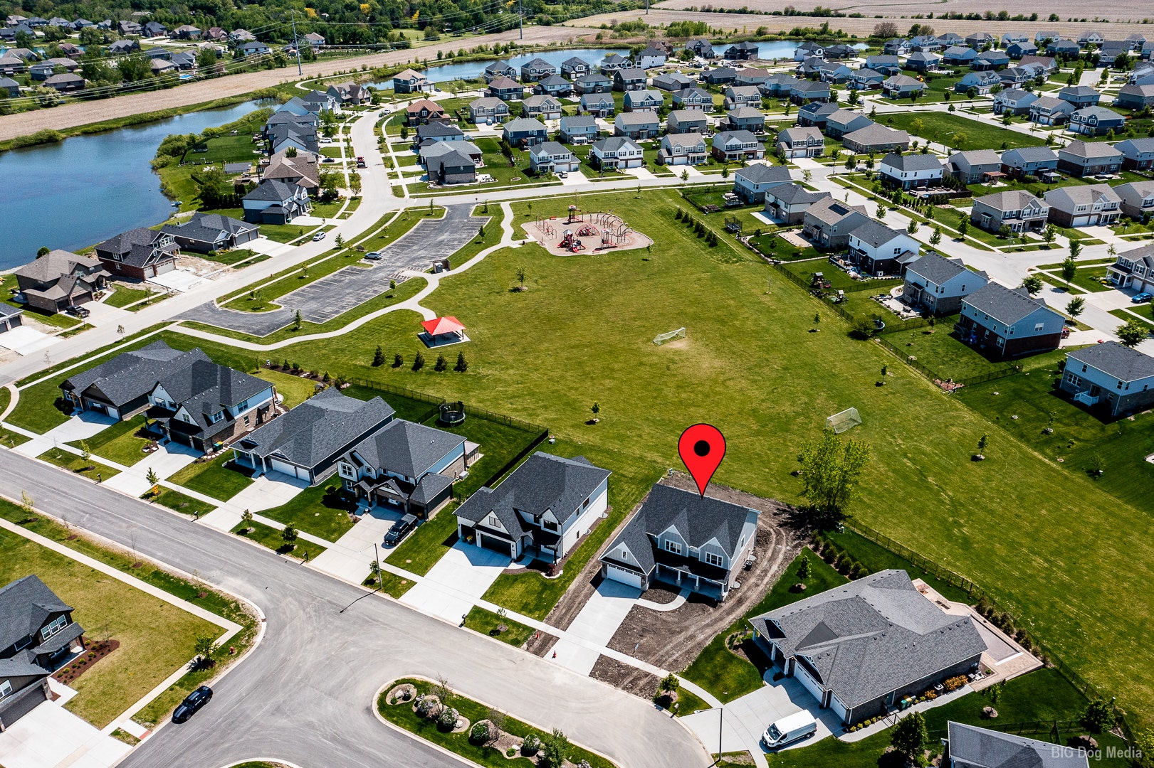 14205 W John Court, Manhattan, IL 60442