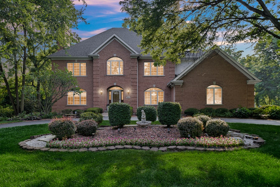 Property photo for 1816 PRINCETON Road, Flossmoor, IL