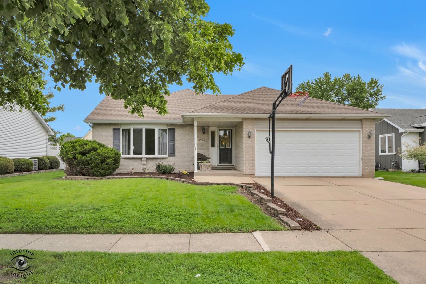 Nice curb appeal.