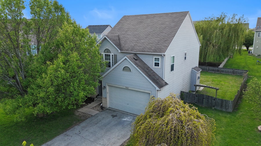 Property photo for 7416 ASCOT Court, Joliet, IL
