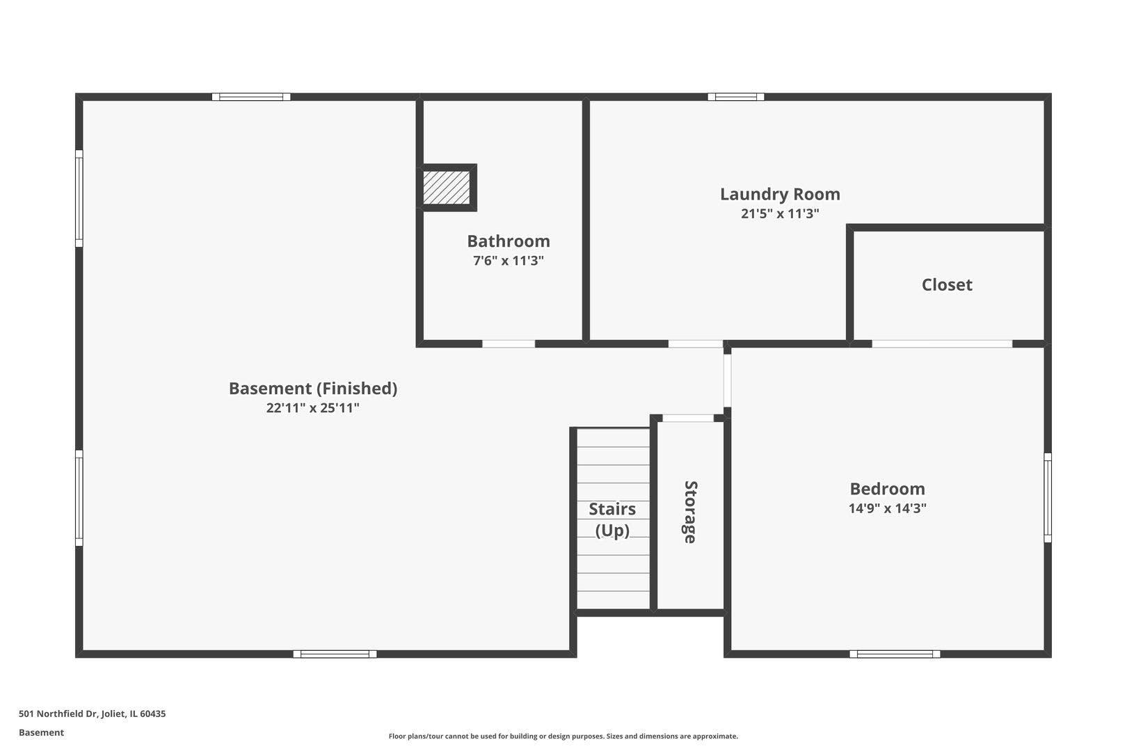 501 Northfield Drive, Joliet, IL 60435 501 Northfield Drive, Joliet, IL 60435