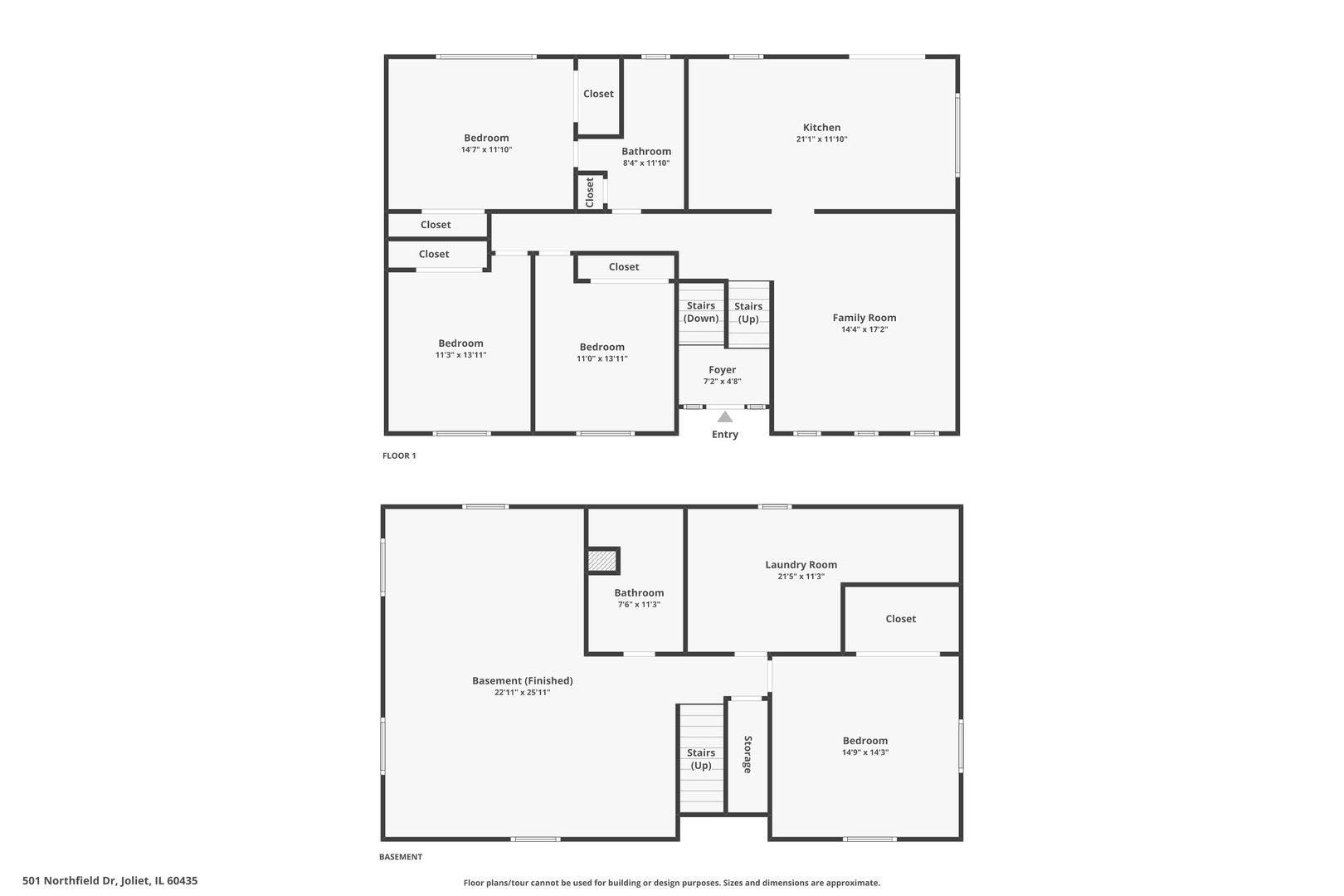 501 Northfield Drive, Joliet, IL 60435 501 Northfield Drive, Joliet, IL 60435