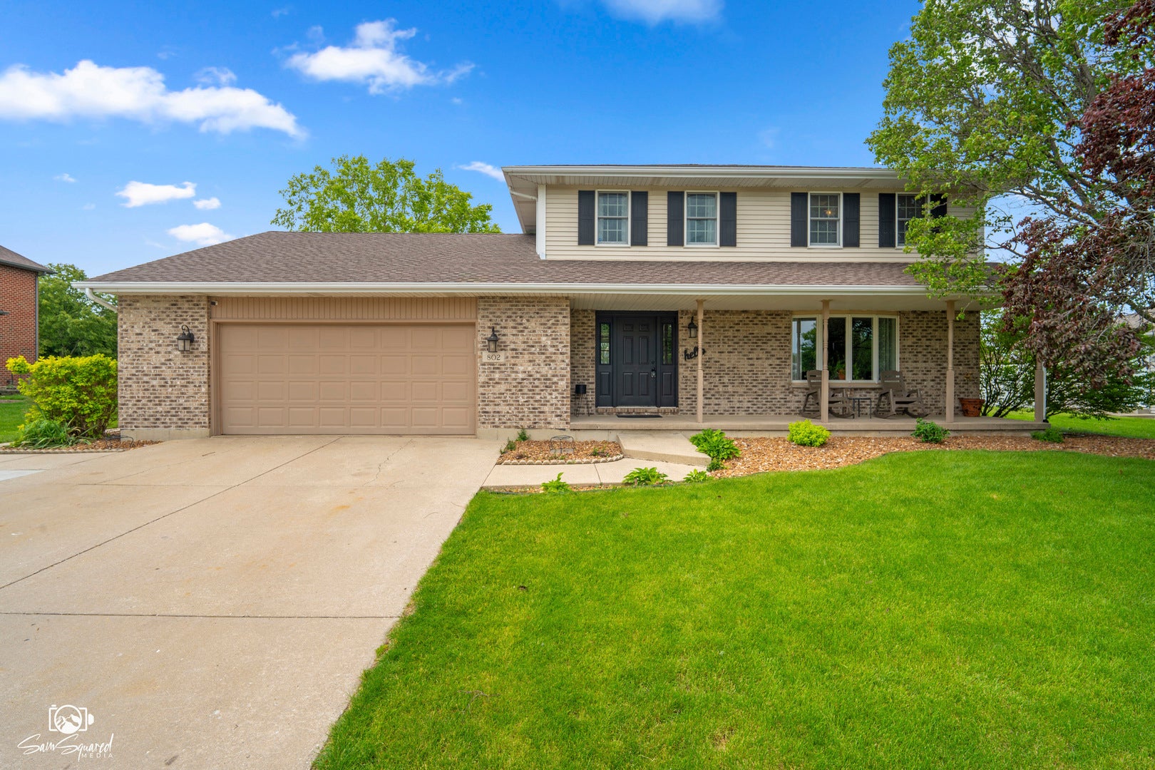 802 Andrea Drive, Manhattan, IL 60442 Welcome to 802 Andrea Dr. in Manhattan!