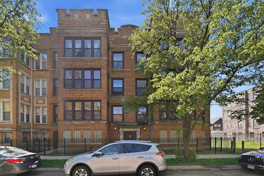 Property photo for 4740 S Ingleside Avenue, #3S, Chicago, IL