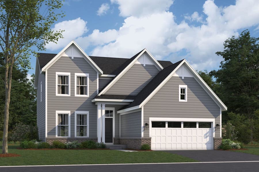 Property photo for 17332 S Victoria Lane, Lockport, IL