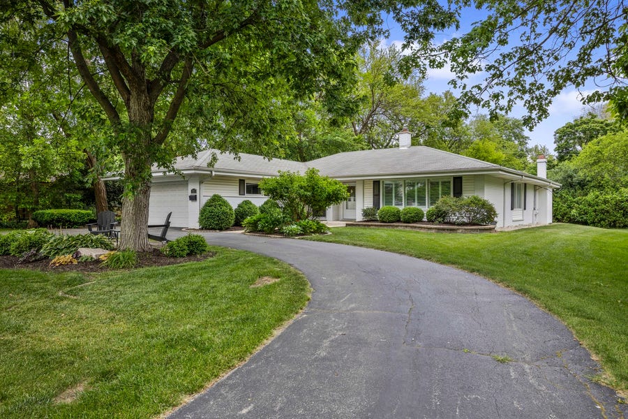 Property photo for 703 Park Drive, Flossmoor, IL