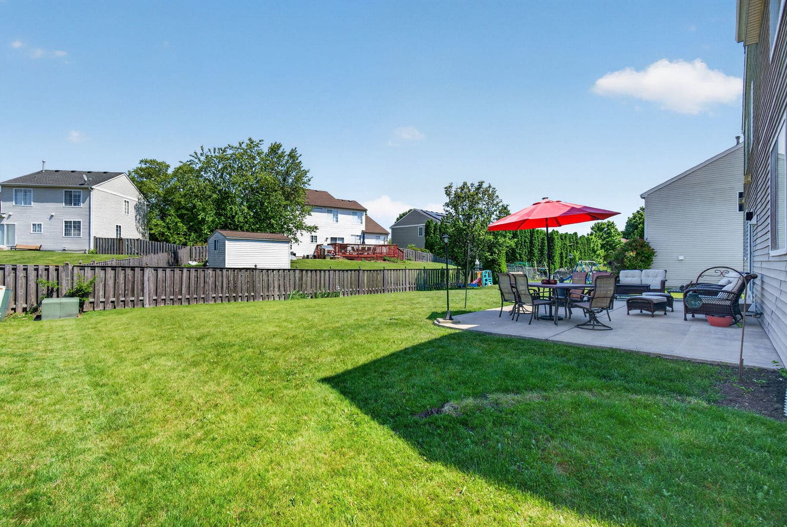 704 Camden Drive, Minooka, IL 60447 704 Camden Drive, Minooka, IL 60447