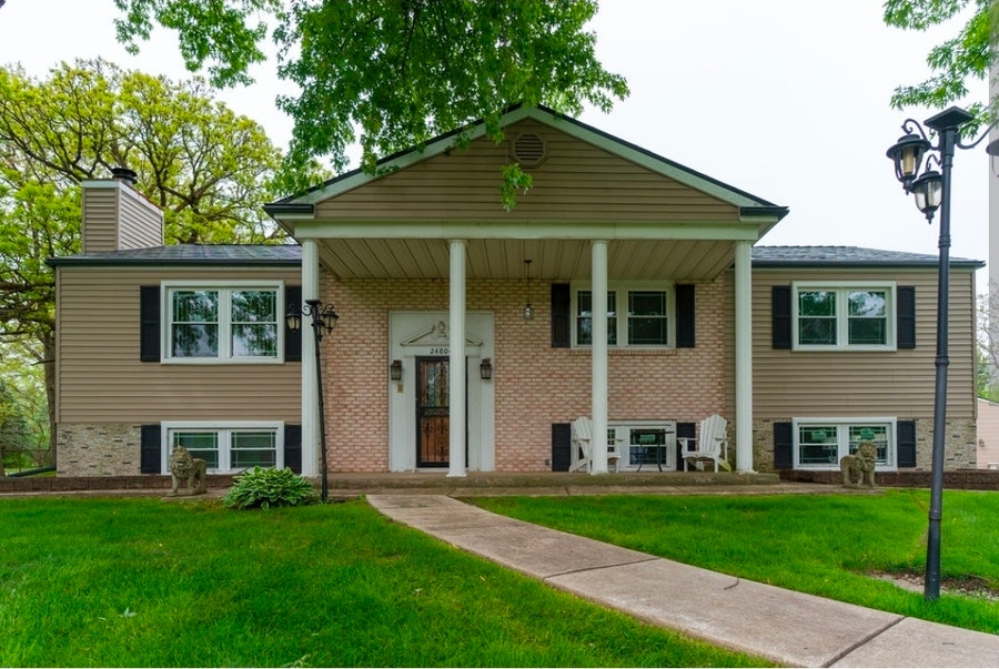 Property photo for 24804 S Oak Lane, Crete, IL