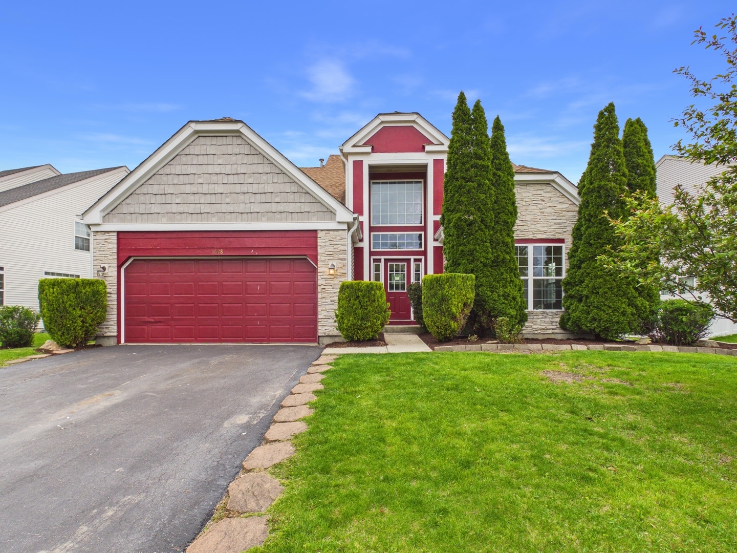 1628 Trails End Lane, Bolingbrook, IL 60490 1628 Trails End Lane, Bolingbrook, IL 60490