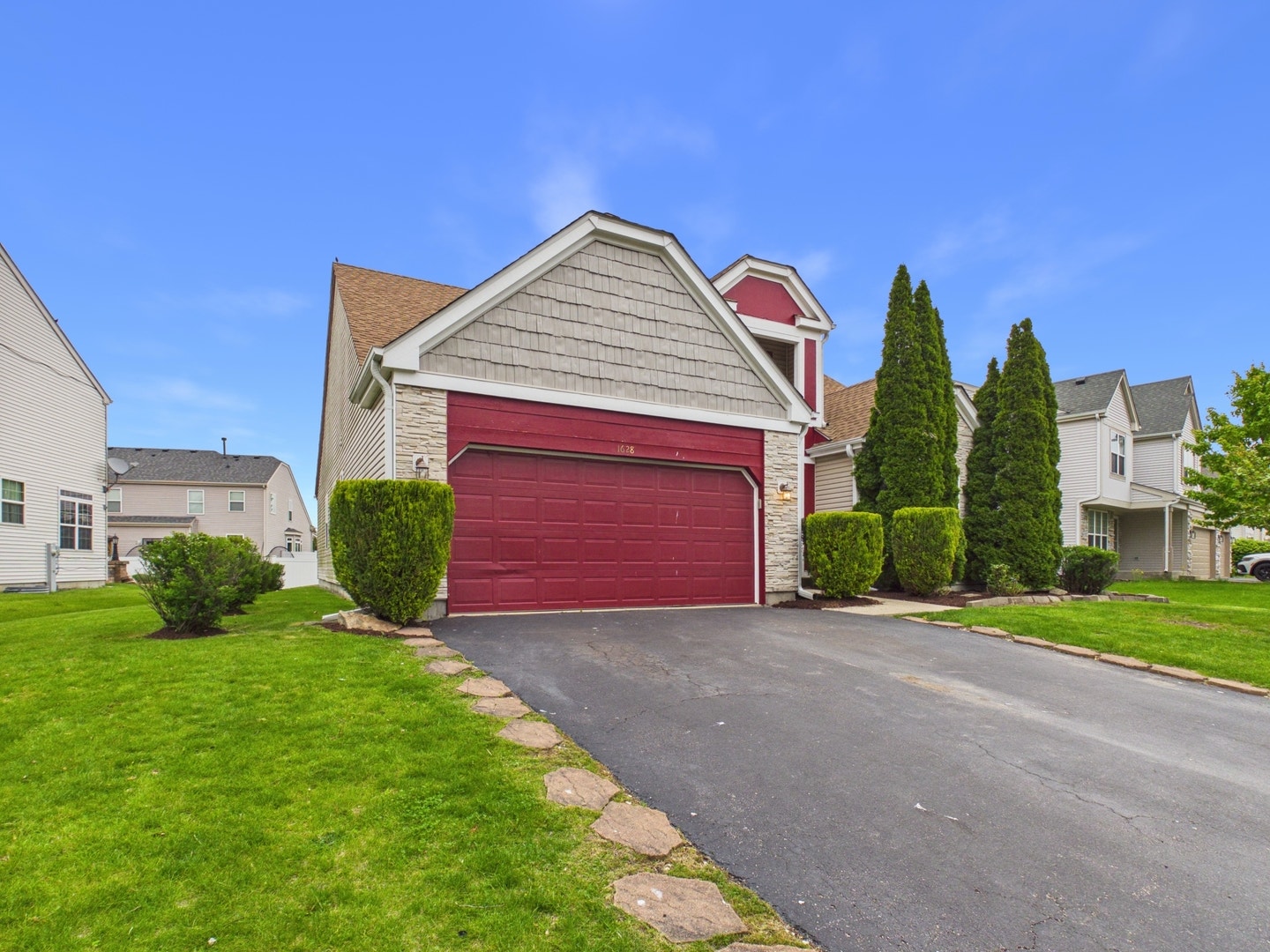 1628 Trails End Lane, Bolingbrook, IL 60490 1628 Trails End Lane, Bolingbrook, IL 60490